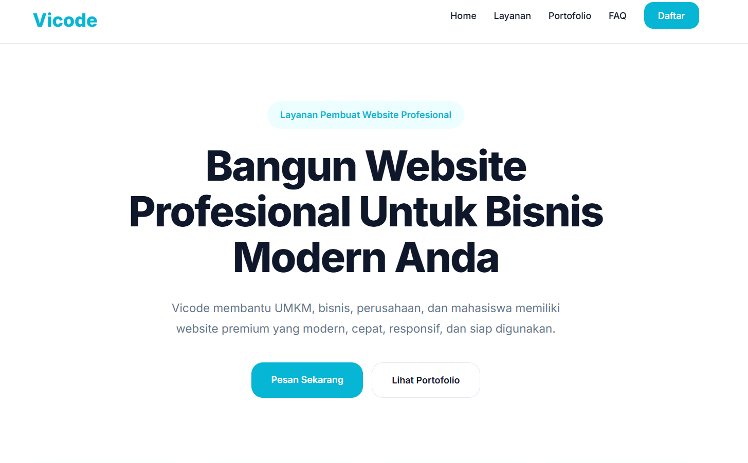 Sistem Informasi Rumah Sakit
